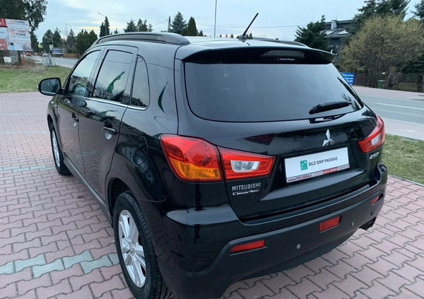 Mitsubishi ASX cena 42500 przebieg: 149000, rok produkcji 2011 z Namysłów małe 436